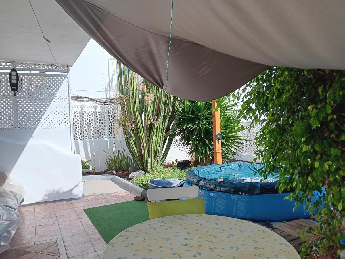 Mi Casita De La Playa Apartman Puerto del Carmen  Kültér fotó