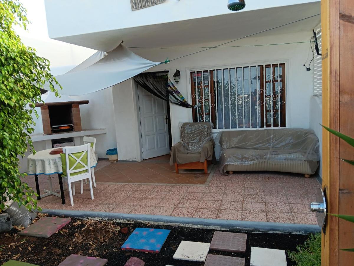 Mi Casita De La Playa Apartman Puerto del Carmen  Kültér fotó